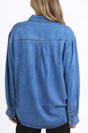 Blake Denim Shirt