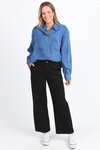 Blake Denim Shirt