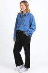 Blake Denim Shirt