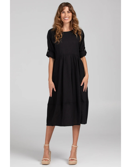 Guru Dress Basic (Black)
