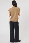 Copenhagen Cable Knit Vest