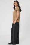 Copenhagen Cable Knit Vest