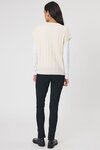 Copenhagen Cable Knit Vest