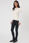 Copenhagen Cable Knit Vest