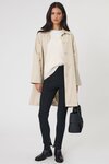 Copenhagen Cable Knit Vest