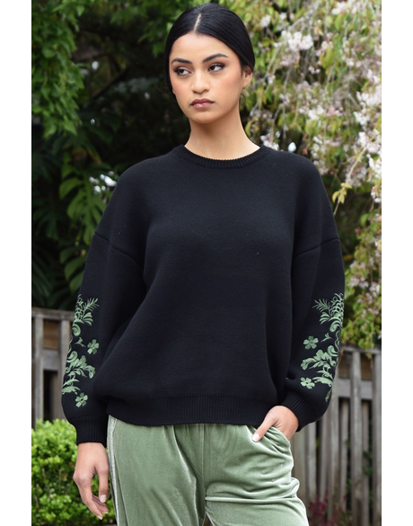 Every Stitch Way Sweater 