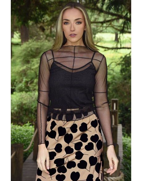 Spark In The Dark Top