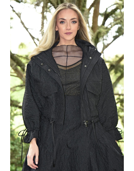 Hood Luck Jacket