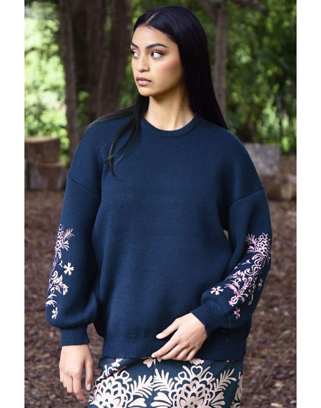 Every Stitch Way Sweater 