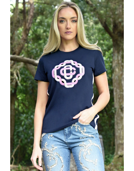Must C T-Shirt (Navy)