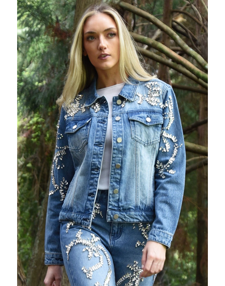 Diamond Bling Jacket 