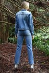 Rhinestone Age Jean