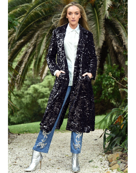 Rock The Coat Coat 