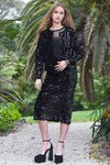 Shimmy Shimmer Skirt 