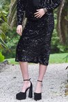 Shimmy Shimmer Skirt 