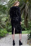 Shimmy Shimmer Skirt 