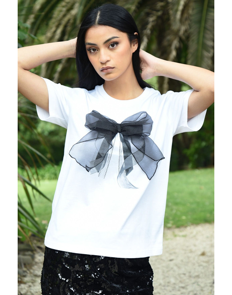 Bow-Ho T-Shirt 