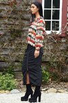 Zip It Up Skirt