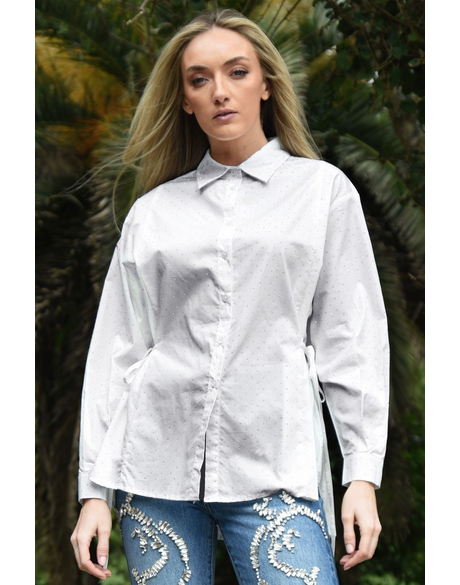 Do Or Tie Shirt (White)