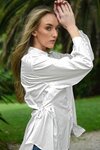 Do Or Tie Shirt (White)