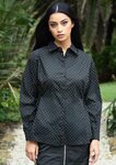 Do Or Tie Shirt (Black)