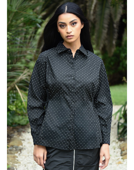 Do Or Tie Shirt (Black)