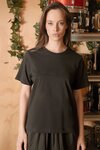 Bright Like A Diamond T-Shirt (Black/Black)