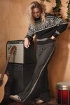 Flare She Goes Trouser