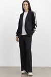 Reflective Revel Blazer (Pinstripe)