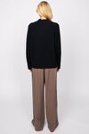 Cashmere Funnel Neck 