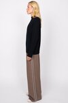 Cashmere Funnel Neck 