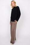 Cashmere Funnel Neck 