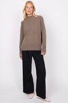 Cashmere Funnel Neck 