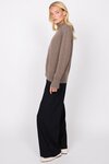 Cashmere Funnel Neck 