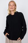 Cashmere Zip Hoodie