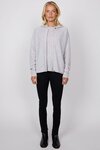 Cashmere Zip Hoodie