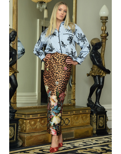 Wild Child Skirt