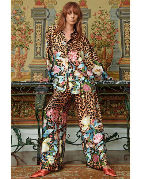 Walk Of The Town Trouser