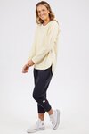 Lauren LS Stripe Tee