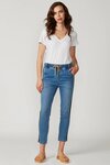 LTL Boyfriend Jean (Distressed Denim)