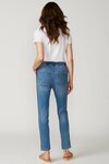 LTL Boyfriend Jean (Distressed Denim)