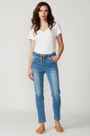LTL Boyfriend Jean (Distressed Denim - No Tape)