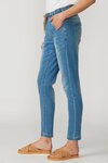 LTL Boyfriend Jean (Distressed Denim - No Tape)