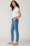 LTL Boyfriend Jean (Distressed Denim - No Tape)