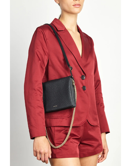 Fox Crossbody Bag 