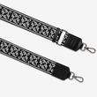 Jacquard Strap (Medium) - Black