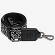 Jacquard Strap (Medium) - Black