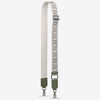 Jacquard Strap (Medium) - Khaki