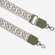 Jacquard Strap (Medium) - Khaki