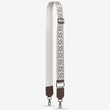 Jacquard Strap (Medium) - Cocoa